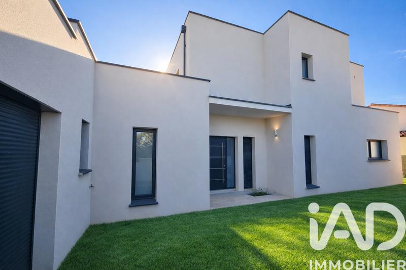 Maison - 175 m² - 4 pièces