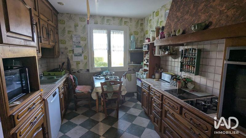 Maison - 100 m² - 4 pièces