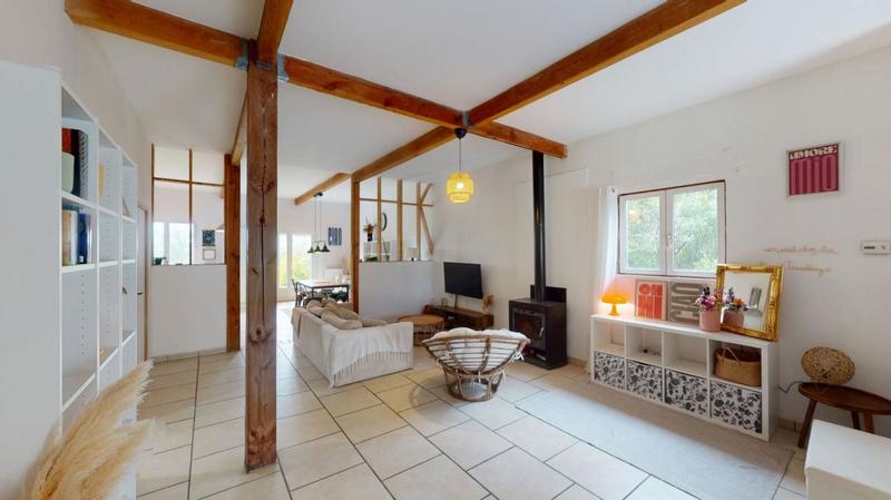 Maison - 197 m² - 5 pièces