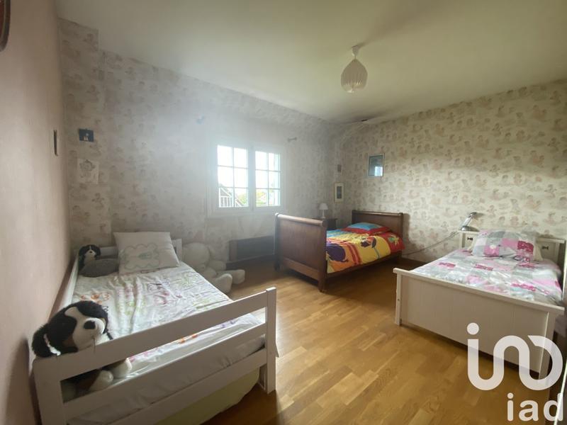 Maison - 160 m² - 7 pièces