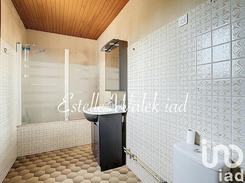 Maison - 96 m² - 4 pièces