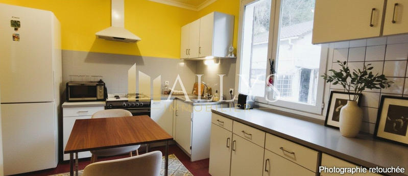 Maison - 91 m² - 5 pièces