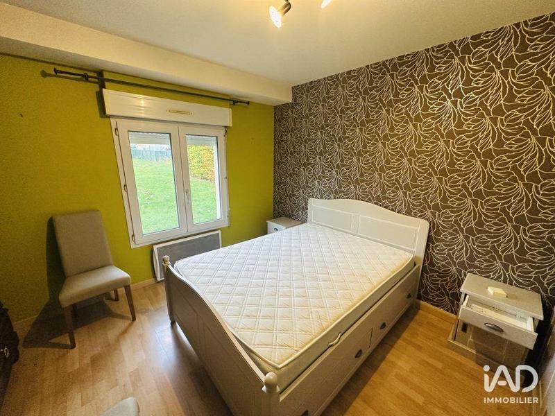 Maison - 126 m² - 5 pièces