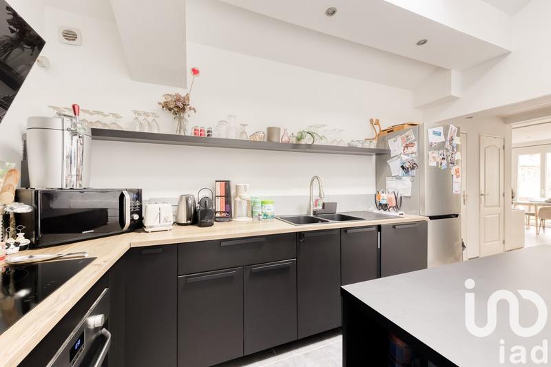 Maison de ville - 82 m² - 3 pièces