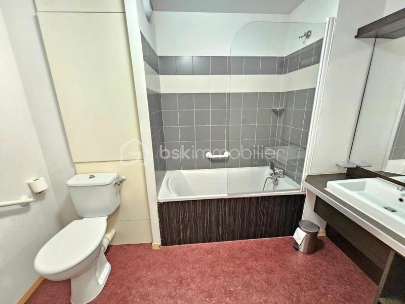 Appartement - 31 m² - 3 pièces