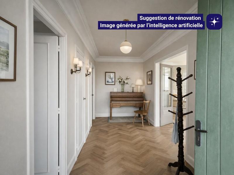 Maison ancienne - 174 m² - 6 pièces