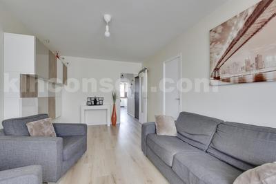 Appartement - 55 m² - 3 pièces