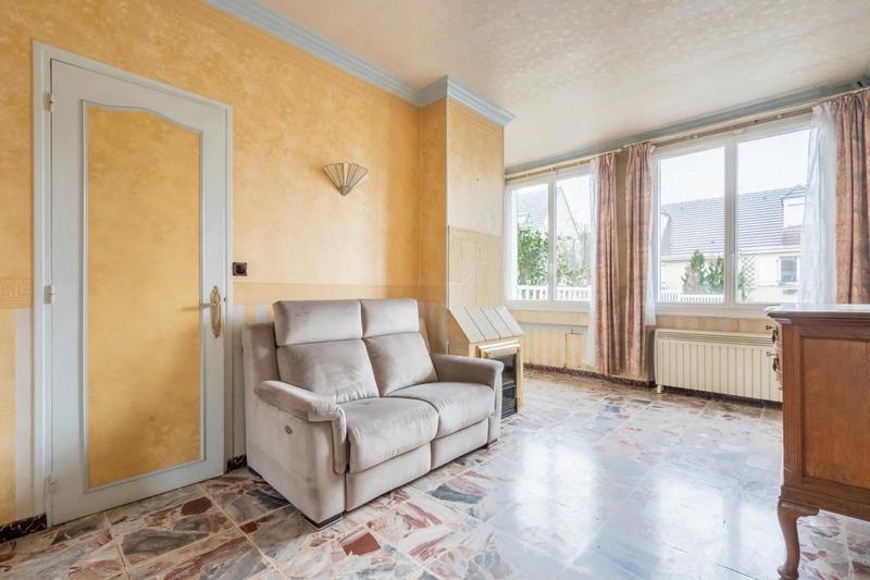 Maison - 128 m² - 7 pièces