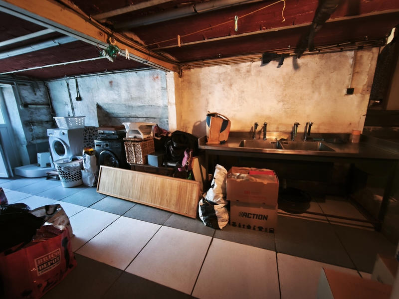 Maison - 118 m² - 7 pièces