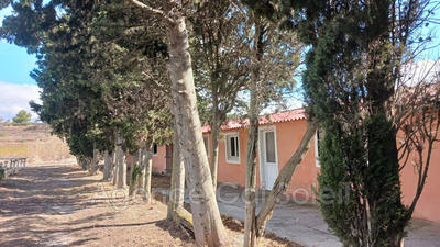 Maison de domaine équestre - 222 m² - 8 pièces