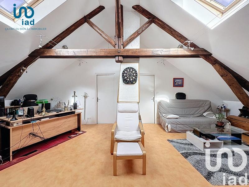 Maison de ville - 153 m² - 5 pièces