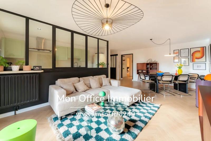 Appartement - 88 m² - 3 pièces