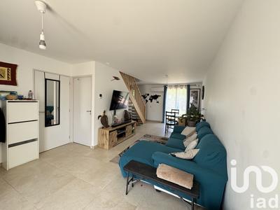 Maison - 86 m² - 5 pièces