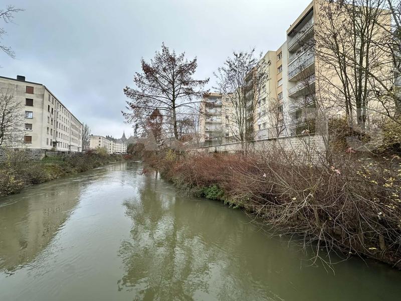 Appartement - 36 m² - 3 pièces