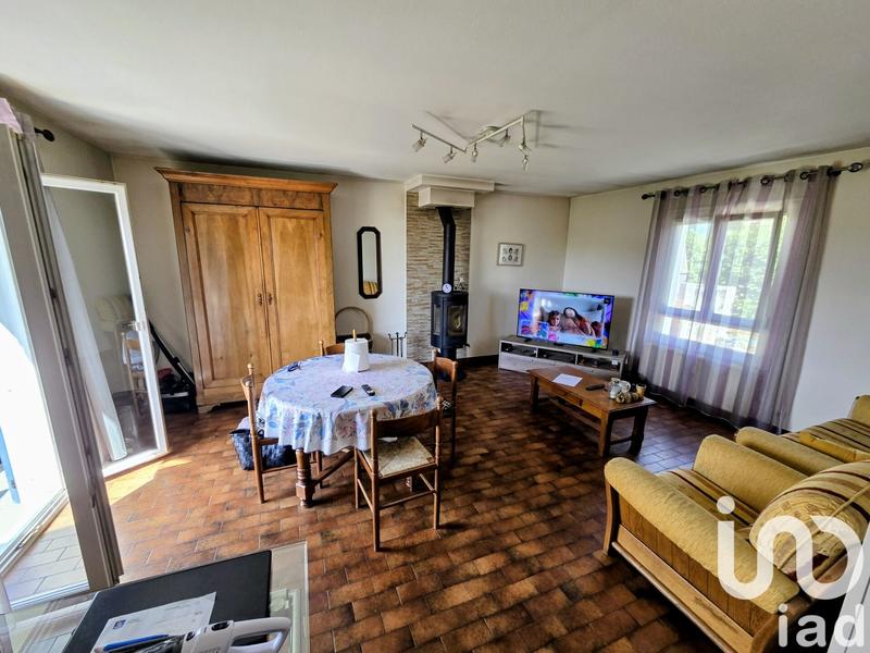 Maison - 87 m² - 5 pièces