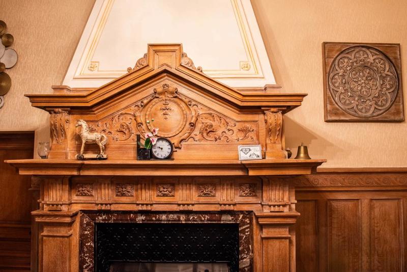 Manoir - 696 m² - 21 pièces