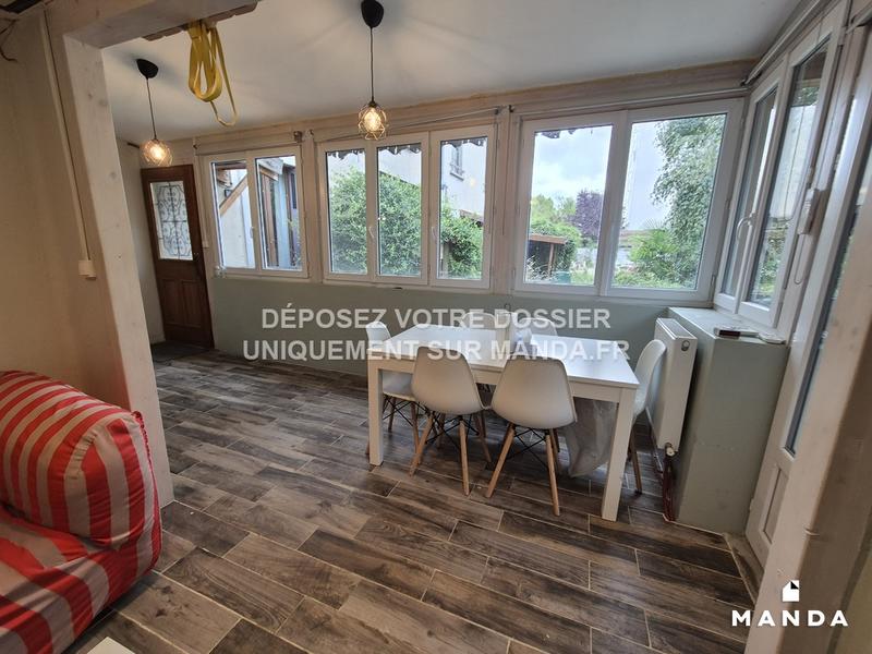 Appartement - 82 m² - 4 pièces