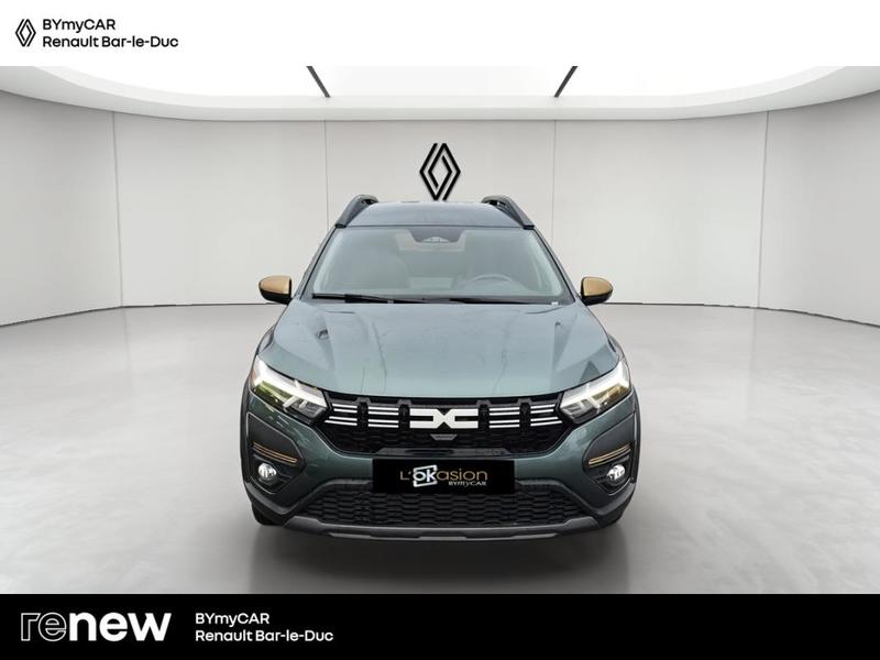 Dacia Jogger Hybrid 140 7 places Gsr2 Extreme