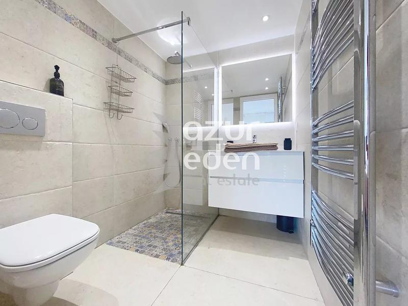 Appartement - 86 m² - 3 pièces