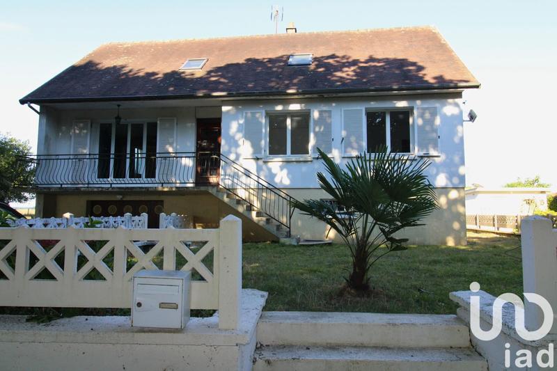 Maison - 129 m² - 7 pièces