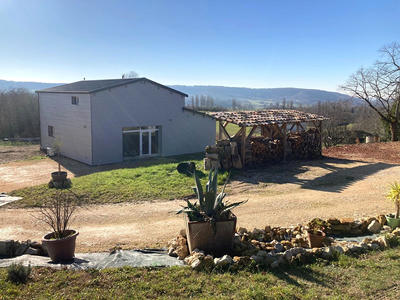 Maison - 152 m² - 5 pièces