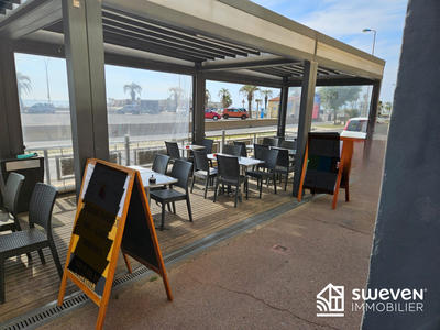 Fonds de commerce - Hôtellerie / Restauration - 92 m²