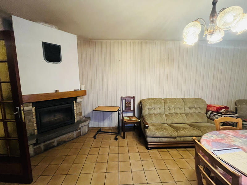 Maison - 74 m² - 4 pièces