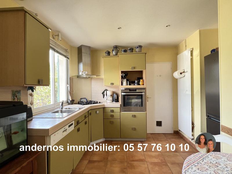 Maison - 88 m² - 4 pièces