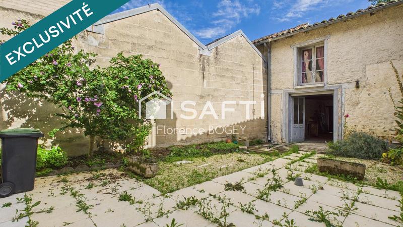 Maison - 147 m² - 6 pièces
