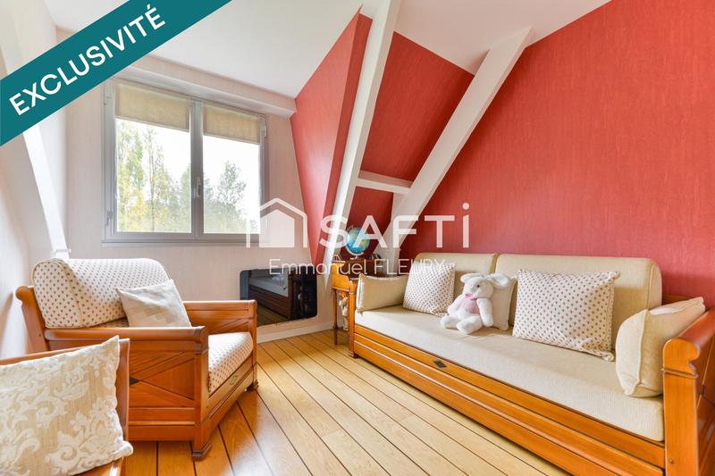 Maison - 218 m² - 7 pièces