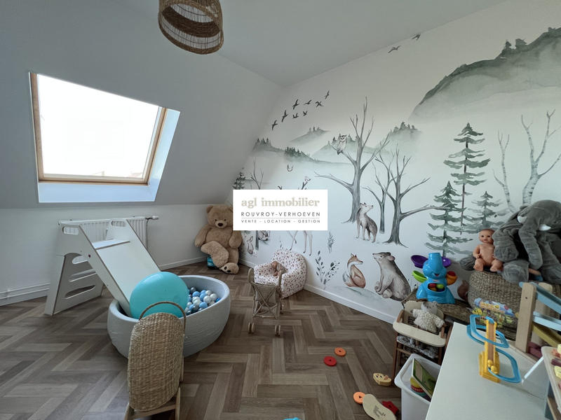 Duplex - 77 m² - 4 pièces