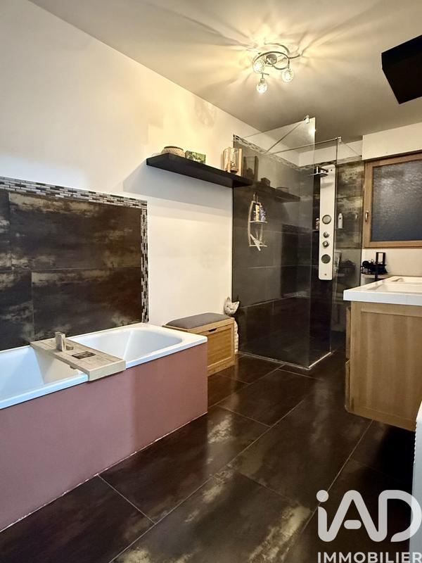 Maison - 116 m² - 5 pièces