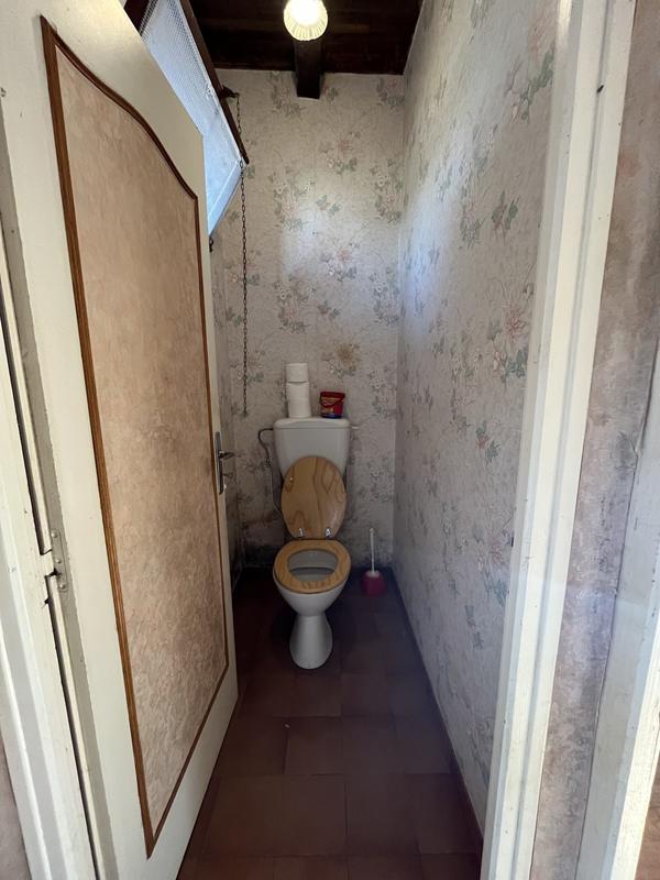 Maison traditionnelle - 90 m² - 3 pièces