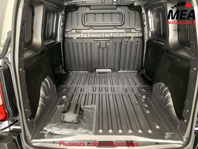 Citroën Berlingo Van Taille m 650kg Bluehdi 130 s Eat8