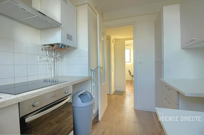 Appartement - 53 m² - 3 pièces