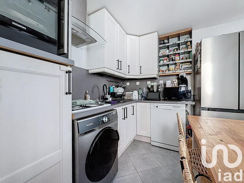 Maison de ville - 90 m² - 4 pièces