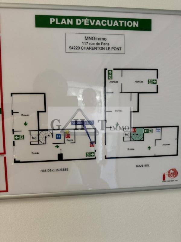 Local commercial - 152 m²