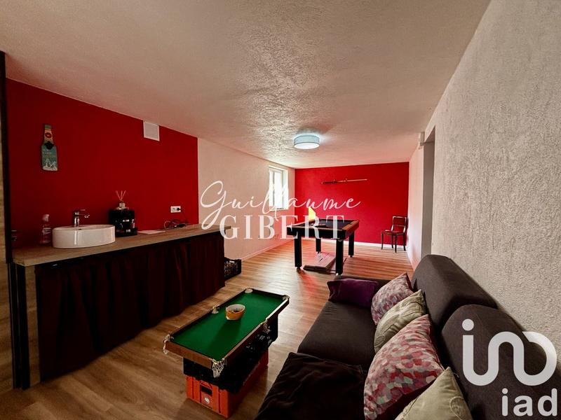 Maison - 147 m² - 7 pièces