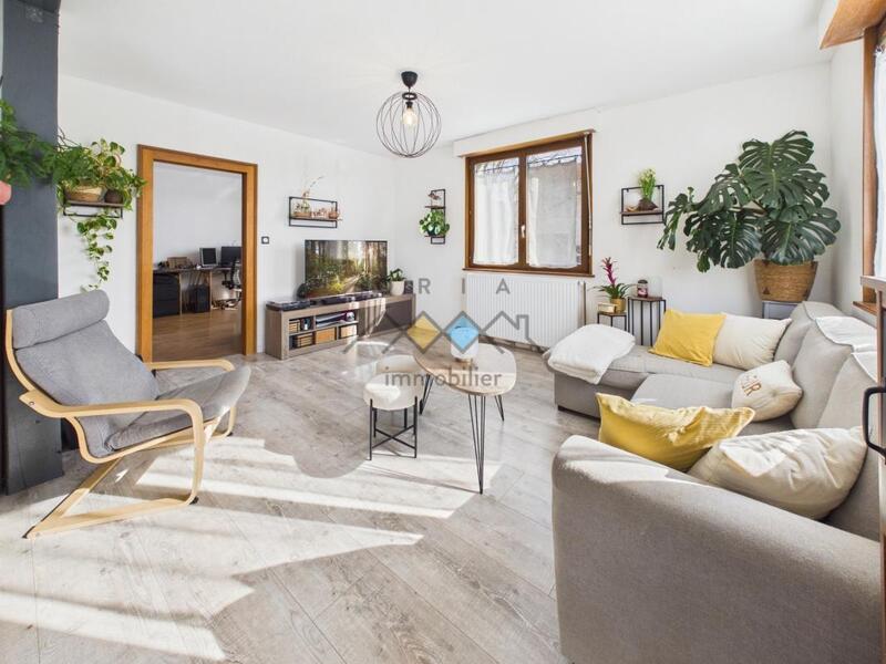 Maison - 149 m² - 7 pièces