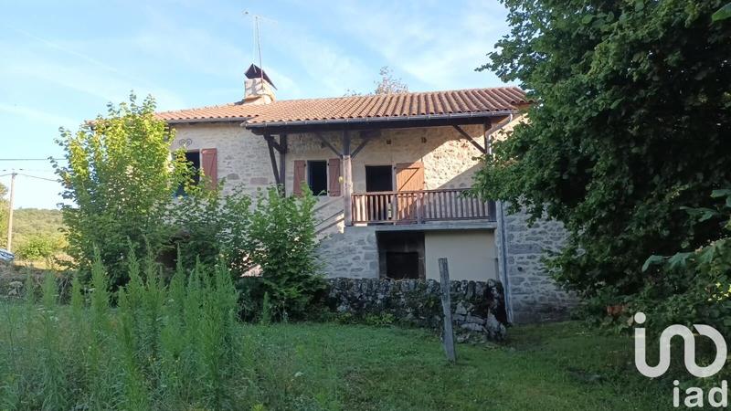 Maison de campagne - 59 m² - 3 pièces