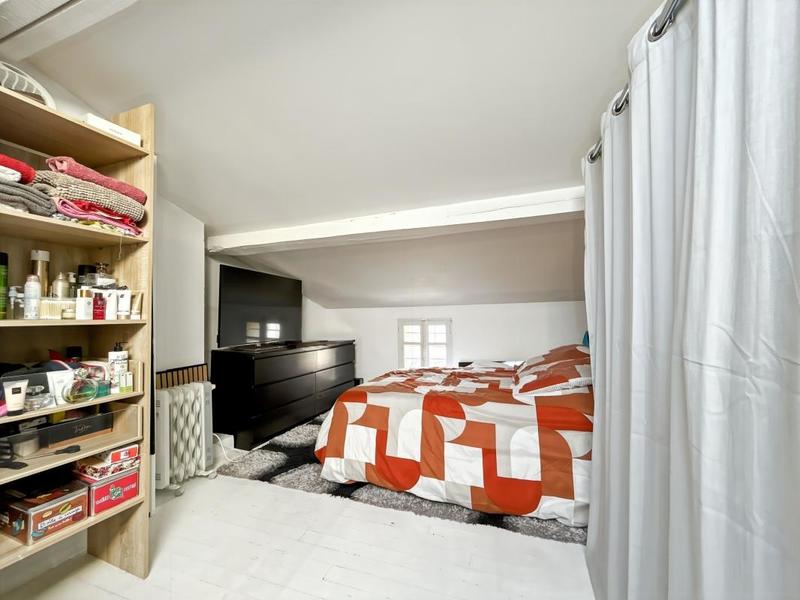 Maison de ville - 47 m² - 2 pièces