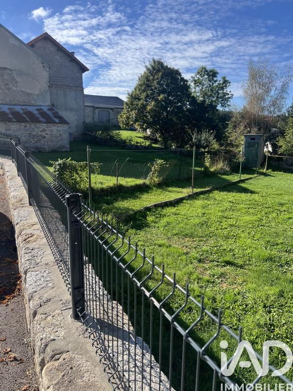 Maison - 85 m² - 3 pièces