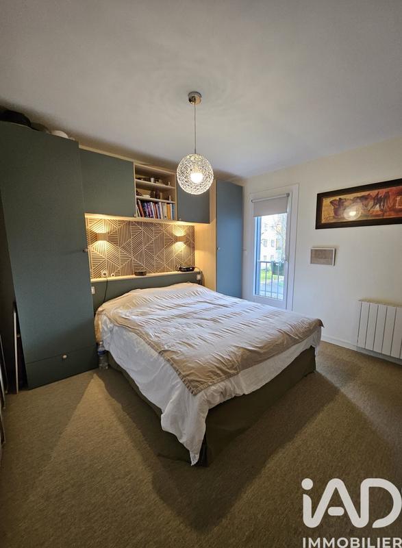 Duplex - 113 m² - 4 pièces