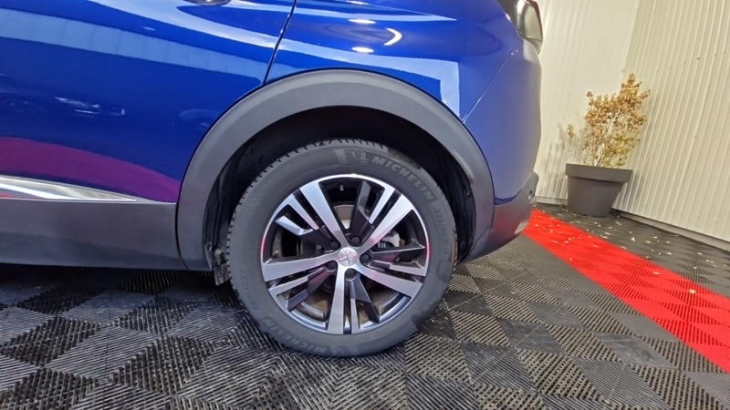 Peugeot 3008 bluehdi 130ch ss allure business