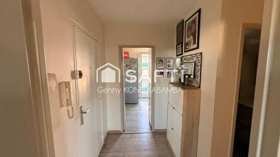 Appartement - 67 m² - 4 pièces