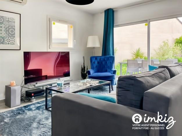 Maison - 98 m² - 5 pièces