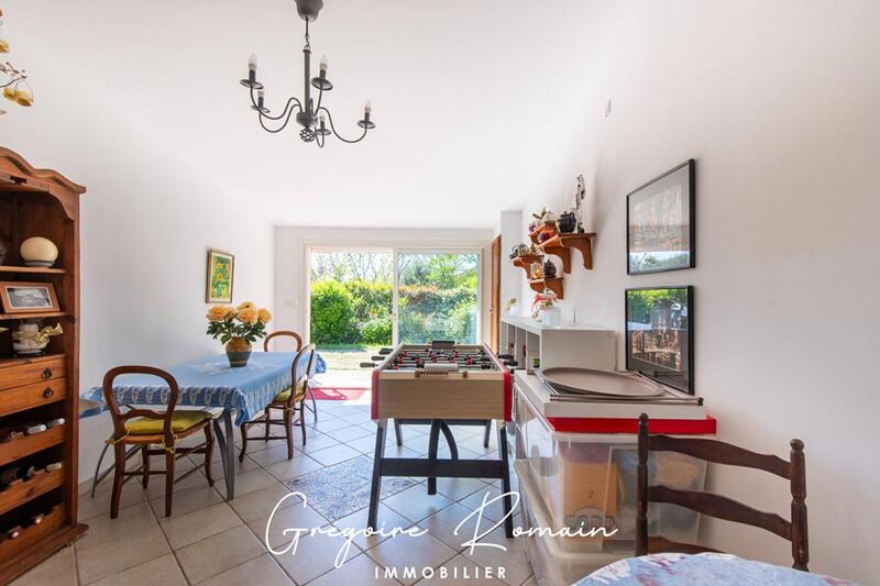 Maison - 170 m² - 7 pièces