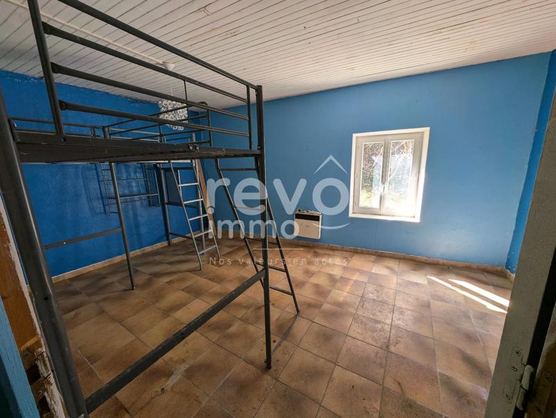 Maison ancienne - 177 m² - 9 pièces