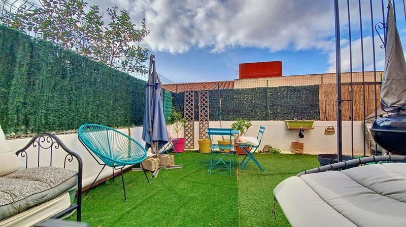 Appartement - 70 m² - 3 pièces