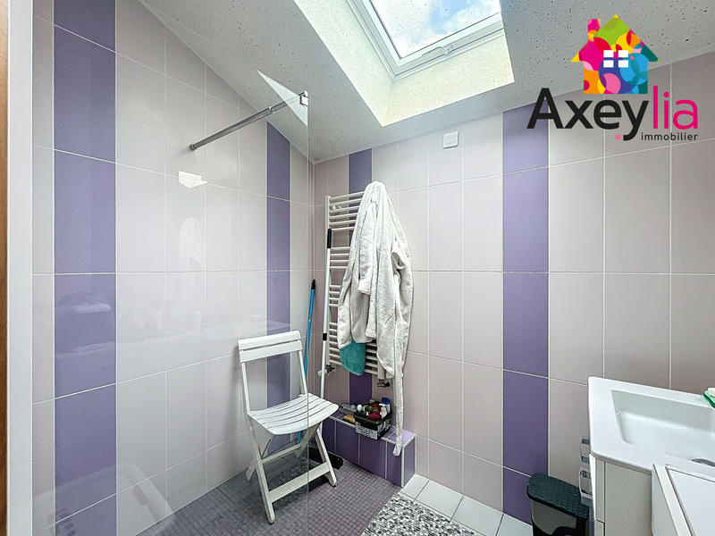 Maison - 112 m² - 6 pièces